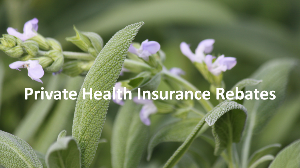 PrivateHealth Fund Rebates